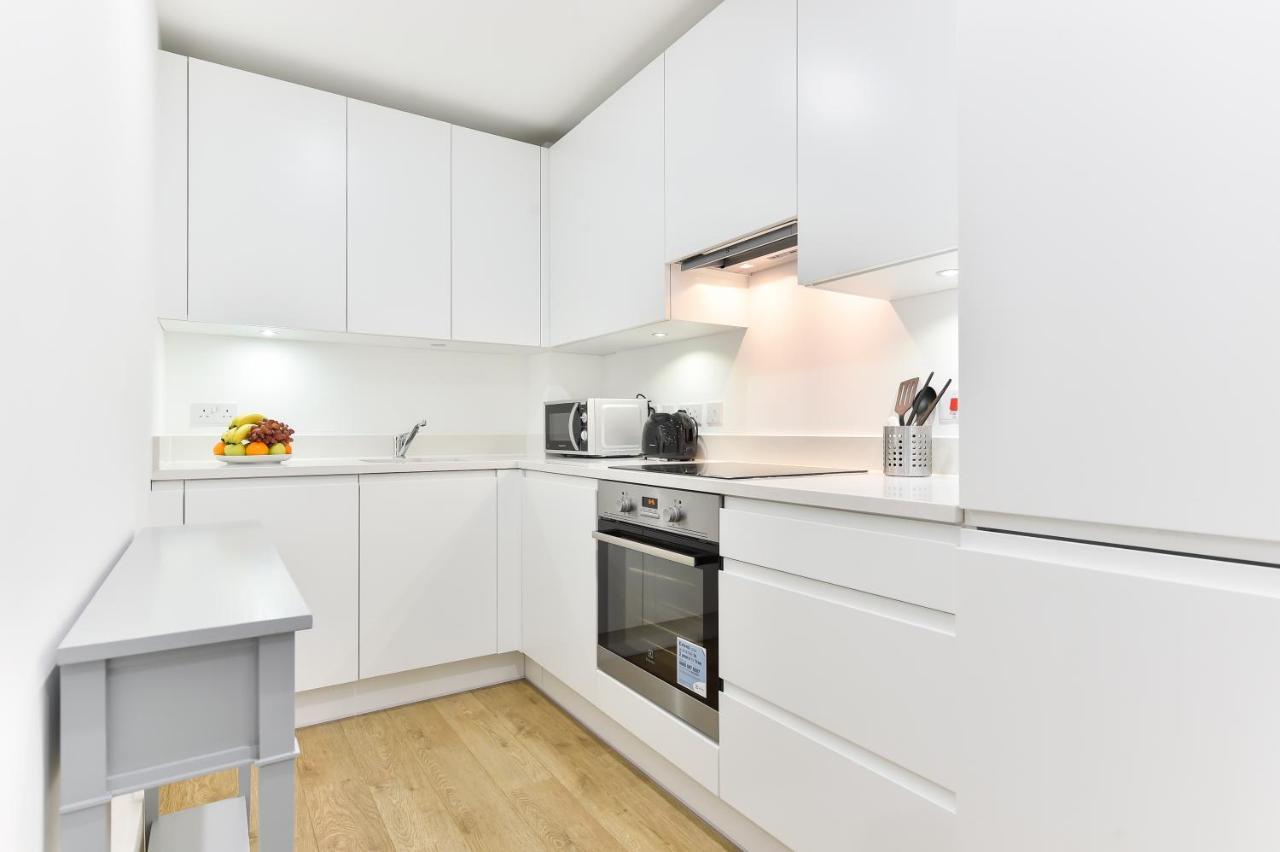The Great London Apartments Bagian luar foto