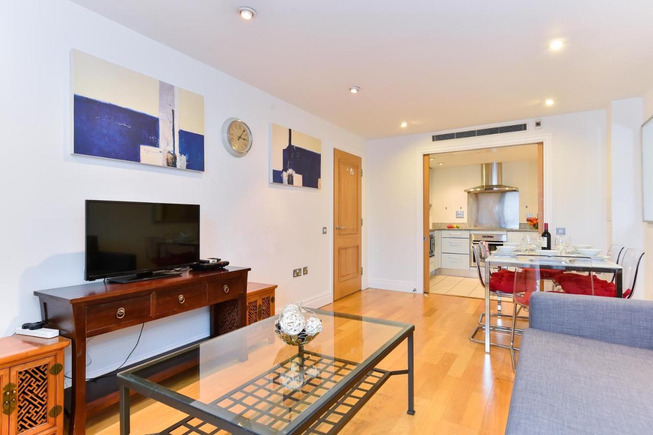 The Great London Apartments Bagian luar foto