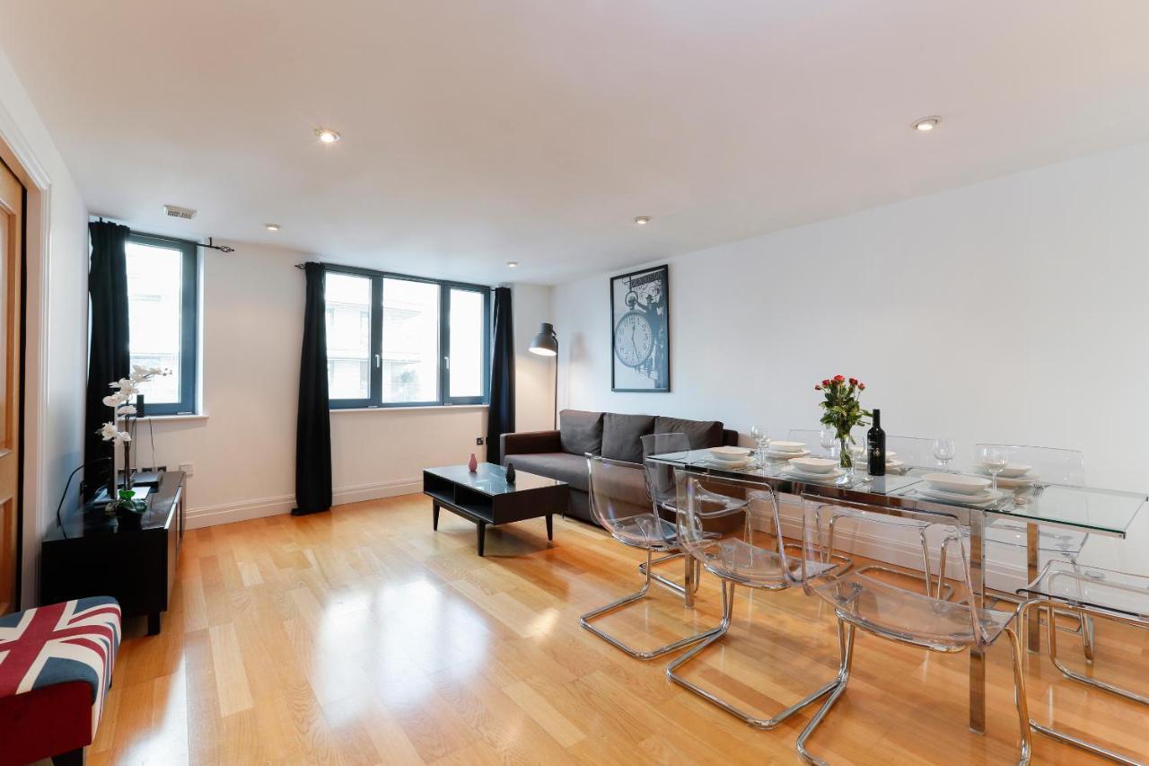The Great London Apartments Bagian luar foto