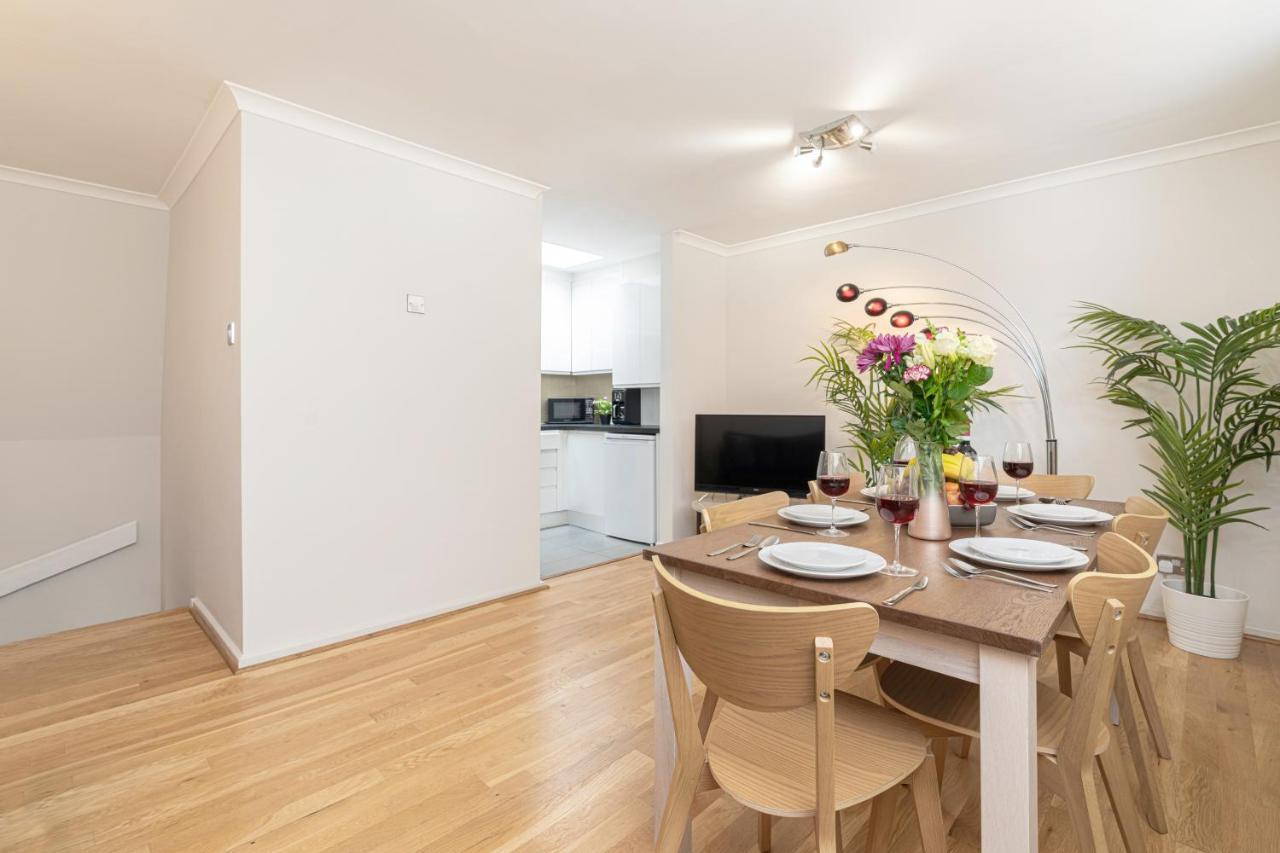 The Great London Apartments Bagian luar foto