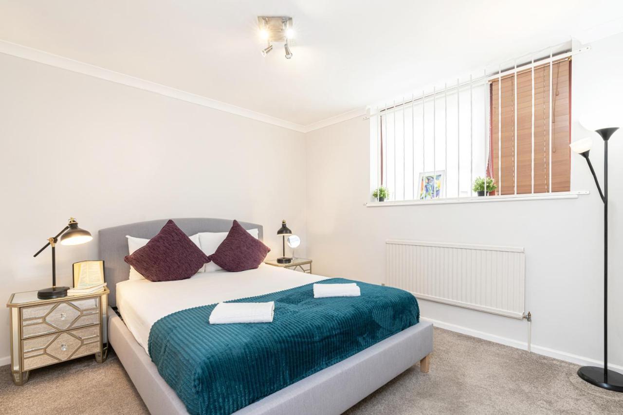 The Great London Apartments Bagian luar foto