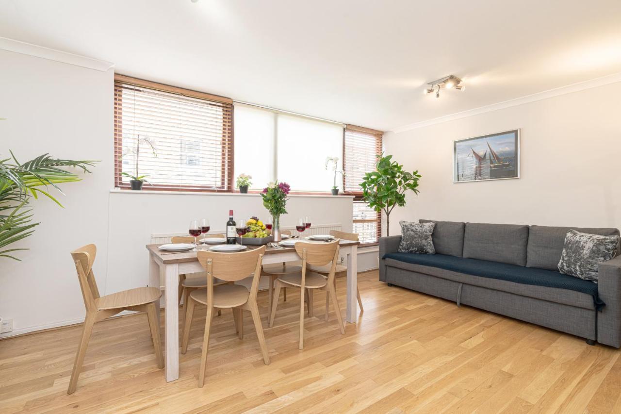The Great London Apartments Bagian luar foto