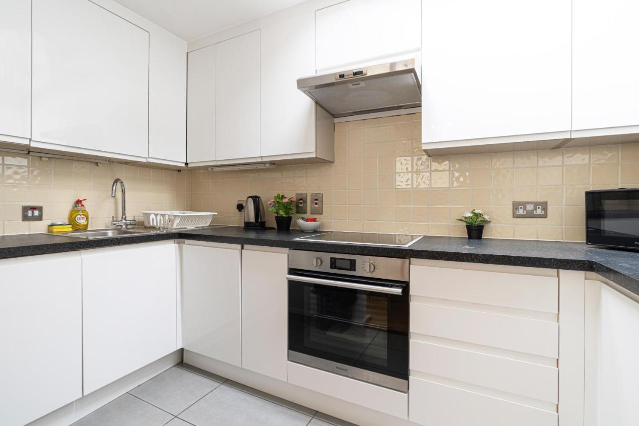 The Great London Apartments Bagian luar foto