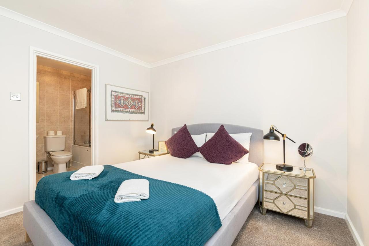 The Great London Apartments Bagian luar foto