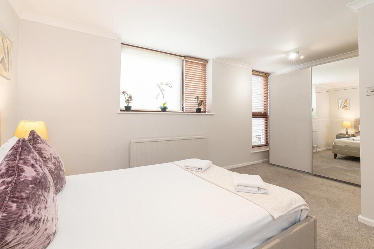 The Great London Apartments Bagian luar foto