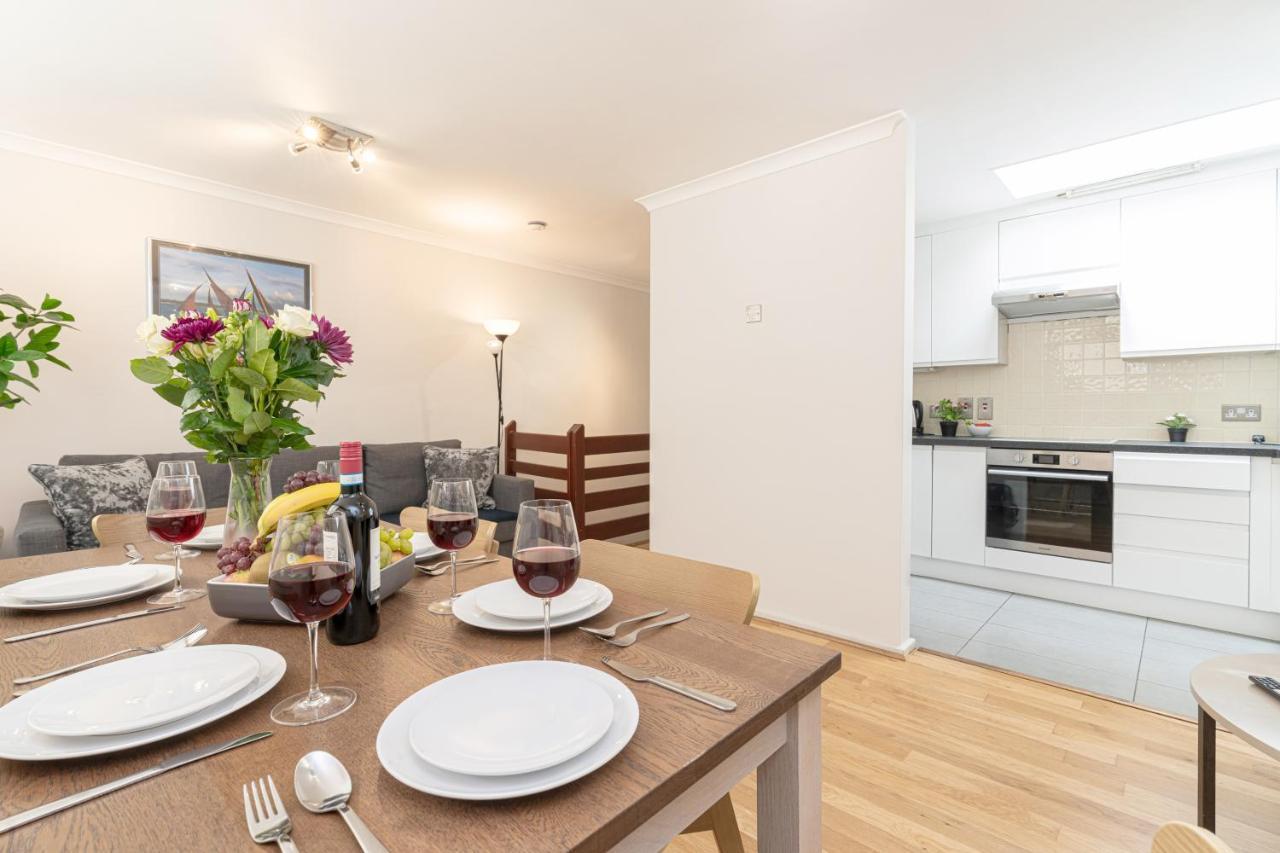 The Great London Apartments Bagian luar foto
