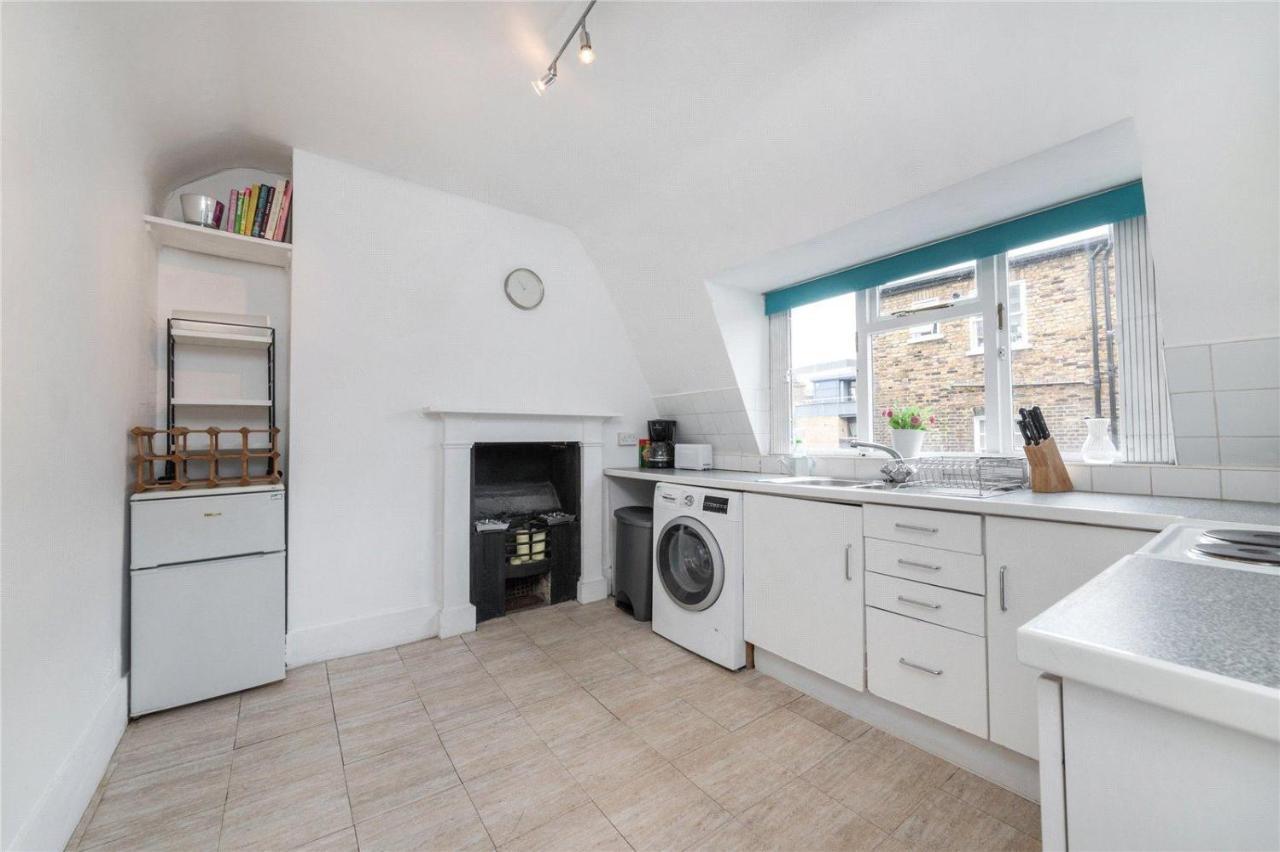 The Great London Apartments Bagian luar foto