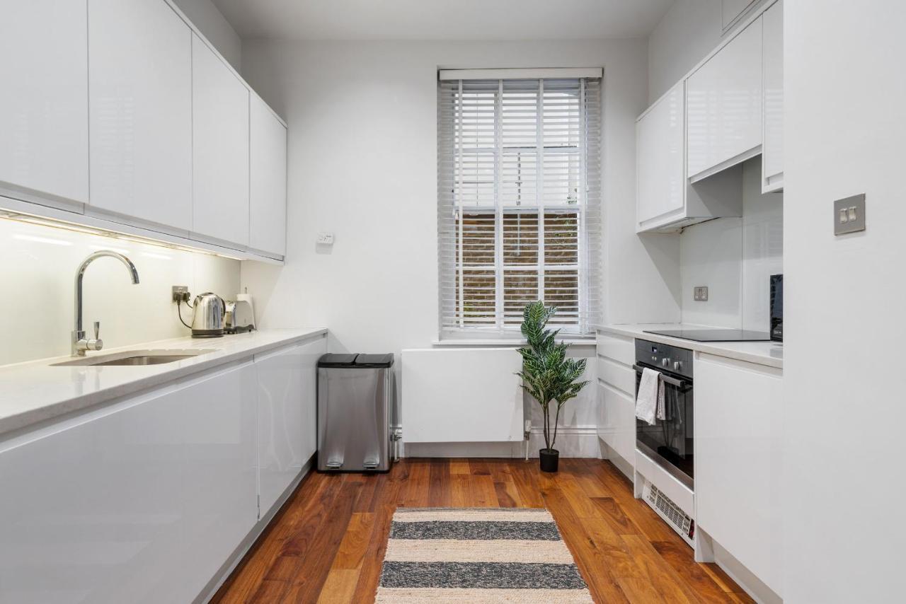 The Great London Apartments Bagian luar foto
