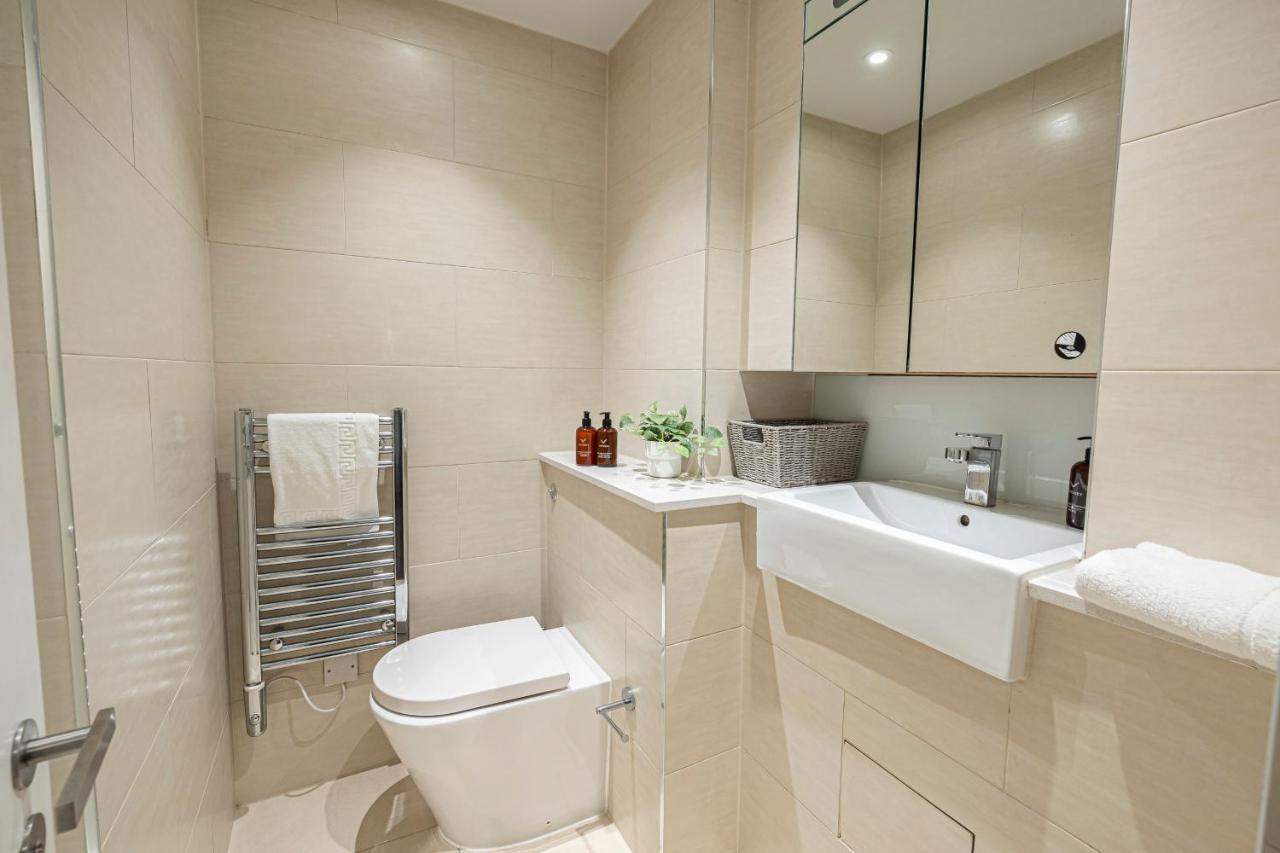 The Great London Apartments Bagian luar foto